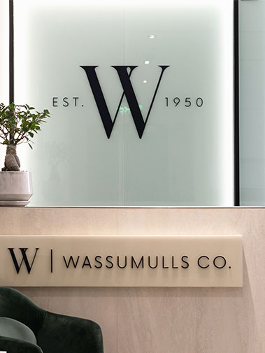 Wassumulls Co